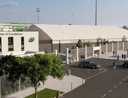 Virgin Media Park, Cork