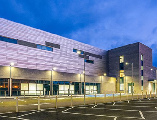 University Hospital Galway – Radiation Oncology Centre
